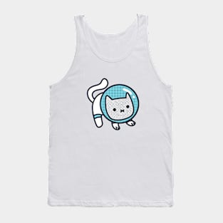 Star Kitty Tank Top